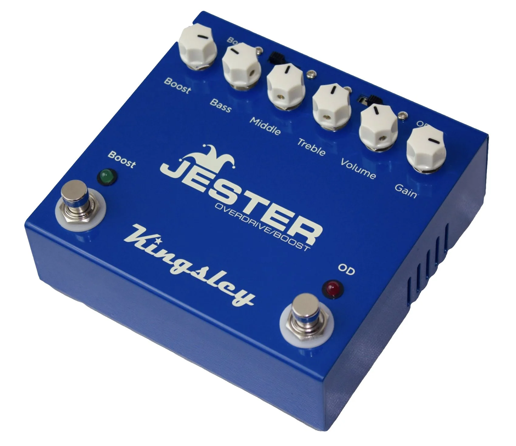 Kingsley Jester Preamp — Tonexcellence.com